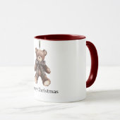 Teddychristmas Mok (Voorkant rechts)
