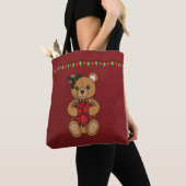 Teddy's geschenk all-over-print tas (Dichtbij)