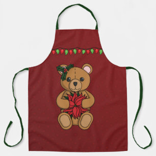 Teddy's Gift All-Over Print Schort