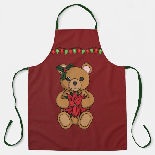 Teddy's Gift All-Over Print Schort (Voorkant)