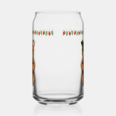 Teddy's Gift Blikvorm Glas (Links)