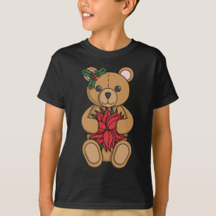 Teddy's Gift Kind en Baby Dark Shirt