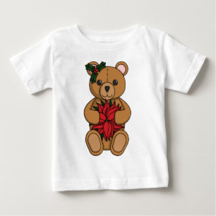 Teddy's Gift Kinderen en Baby Licht Shirt