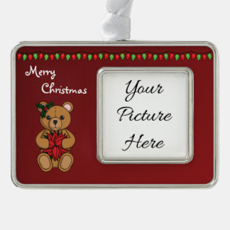 Teddy's Gift Lijst Ornament