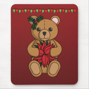 Teddy's Gift Mousepad Muismat
