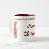 Teddy's Gift Mug (Devant gauche)