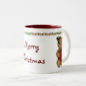 Teddy's Gift Mug (Devant droit)