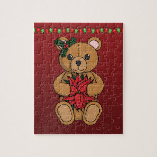 Teddy's Gift Puzzel