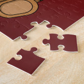 Teddy's Gift Puzzle (Côté)