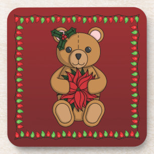 Teddy's Gift Square Coaster Drankjes Onderzetter