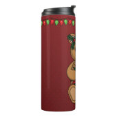 Teddy's Gift Thermal Tumbler Thermosbeker (Gedraaid links)