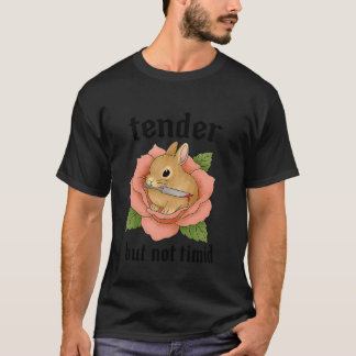 Teder Maar Niet Verlegen T-shirt
