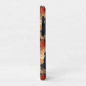 Teder Stel Case-Mate iPhone Case (Achterkant/links)