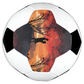Teder Stel Voetbal (Gedraaid)