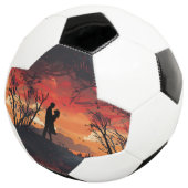 Teder Stel Voetbal (Drie kwart)