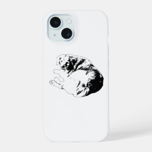 Tederheid, Dagelijkse Rust iPhone 15 Hoesje