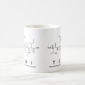 Tedi peptide nom mug (Centre)