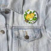 Ted's Regret Ronde Button 5,7 Cm (In situ)