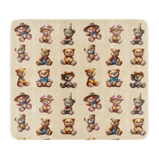 Teds Snijplank (Voorkant)