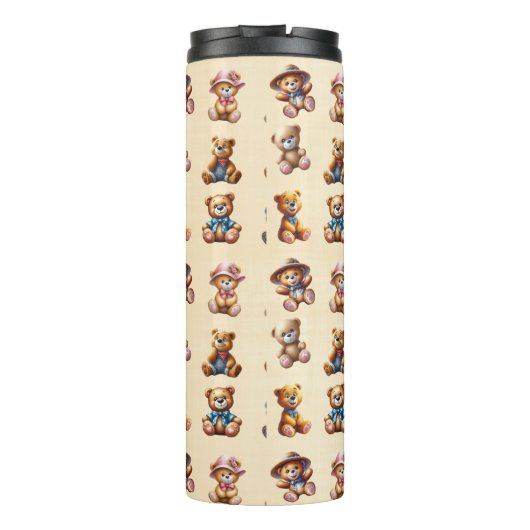 Teds Thermosbeker (Achterkant)