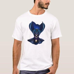 Tedushan Sai Shadow Blue T-shirt homme