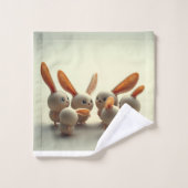 TEDY (Gant de toilette)