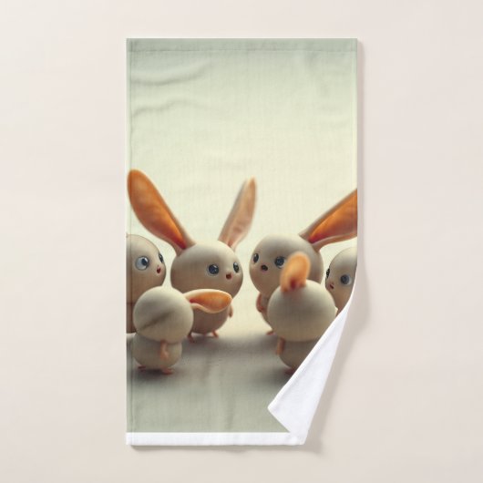 TEDY BAD HANDDOEK (Handdoek)