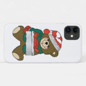 TEDY - Coque-Mate à peine Il Apple iPhone 11 Coque (Dos (Horizontal))