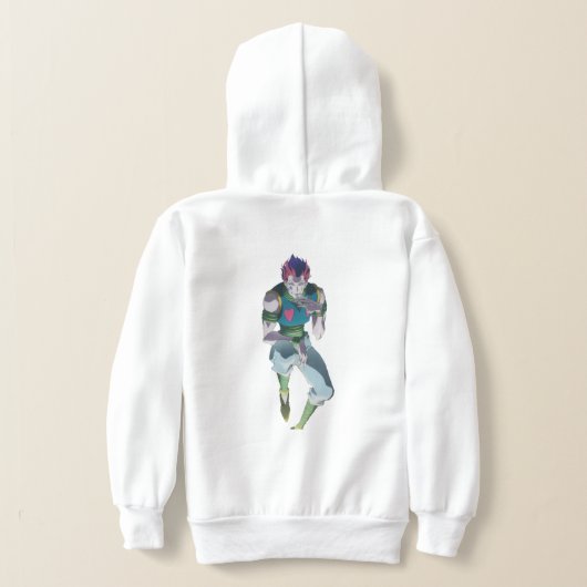 Tee Anime Havan (Couchage Retour)