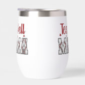 Tee-Ball Mama Baseball (Droite)