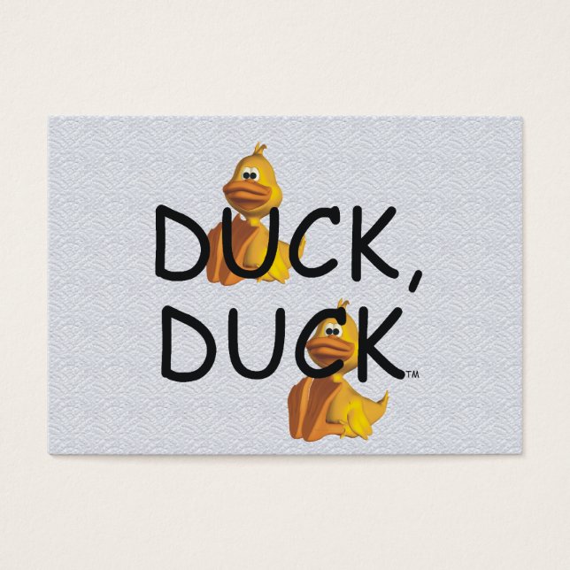 TEE Canard (Devant)