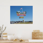 TEE Charleston Poster (Keuken)