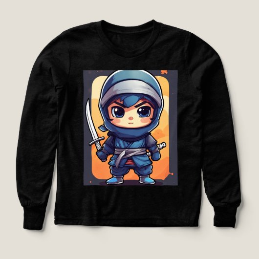 Tee de filles stylish - Imprimantes tendance pour (Motif recto)
