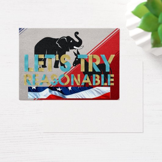 TEE Essayons Raisonnable (Bureau)