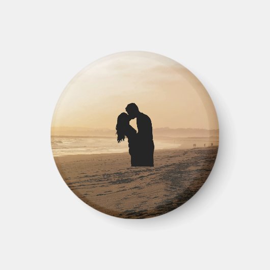 TEE Geweldige echtgenoot beter leven Magneet (Voorkant)