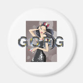 TEE Gorg Magnet (Devant)