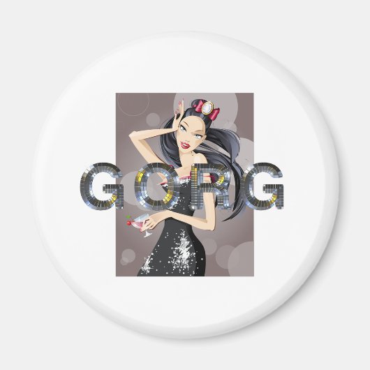 TEE Gorg Magnet (Devant)