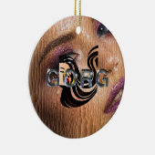 TEE Gorg Ornament (Rechts)