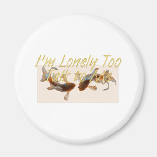 TEE Me parler Magnet