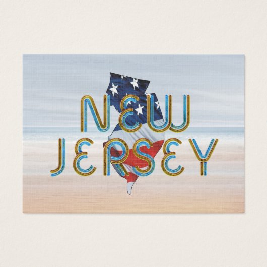 TEE New Jersey (Devant)
