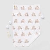 Tee Off in Style : Serviette "Par-fect" de Trinity (En situation)