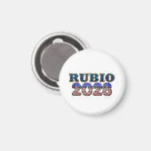 TEE Rubio 2028 Magneet (Voorkant / Achterkant)
