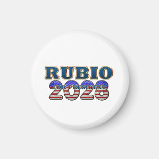 TEE Rubio 2028 Magneet
