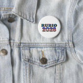 TEE Rubio 2028 Ronde Button 5,7 Cm (In situ)