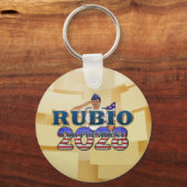 TEE Rubio 2028 Sleutelhanger (Voorkant)