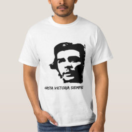 Tee Shirt Cuba Che Guevara Revolution