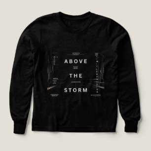 Tee-shirt de jeu Above The Storm