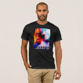 TeE sHirt dELiriUM sKIzo ages and djidji paint3 (Voorkant volledig)