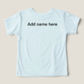 Tee-shirt du stand de limonade de Moose – Été doux (Design Verso)