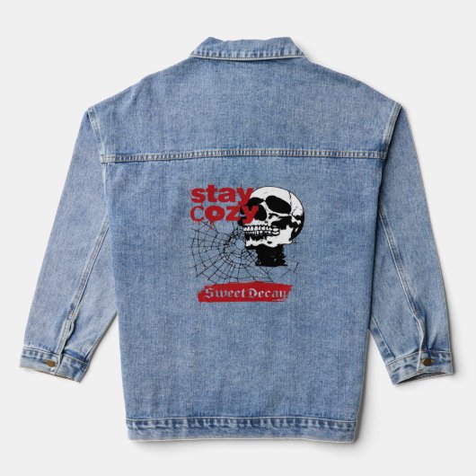 Tee-shirt graphique à manches longues pour femmes (Verso)
